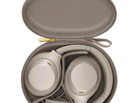 Sony WH1000XM4 S Noise Cancelling Wireless Over-the-Ear Headphones (Open Box) Cheap