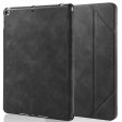 DG.MING See Series Case Auto Wake & Sleep Leather Shell for iPad 10.2 (2021) (2020) (2019) Online