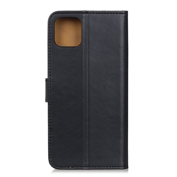 Wallet Leather Stand Casing for iPhone 11 Pro 5.8 inch (2019)- Black Supply