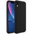 X-LEVEL Dynamic Series Upgraded Anti-Drop Silicone Phone Case for iPhone XR 6.1 inch Supply