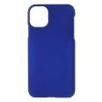 Rubberized Plastic Hard Phone Case Cover for iPhone 11 6.1 inch (2019) For Cheap