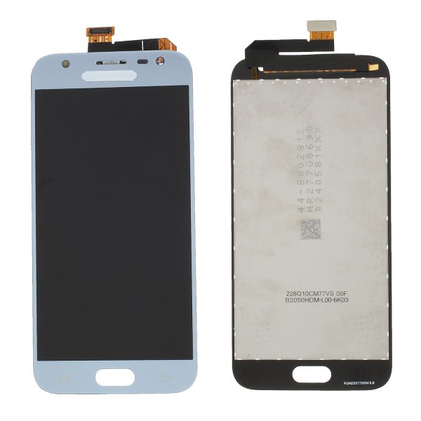 LCD Screen and Digitizer Assembly Part with Screen Brightness IC (TFT Version) for Samsung Galaxy J3 (2017) J330 For Cheap