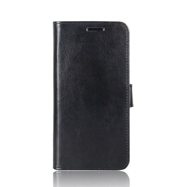 Crazy Horse Wallet Leather Stand Cell Phone Case for iPhone 12 Online Sale