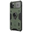 NILLKIN CamShield Armor Case PC TPU Hybrid Cover with Ring Kickstand for iPhone 11 Pro Max 6.5 inch Online