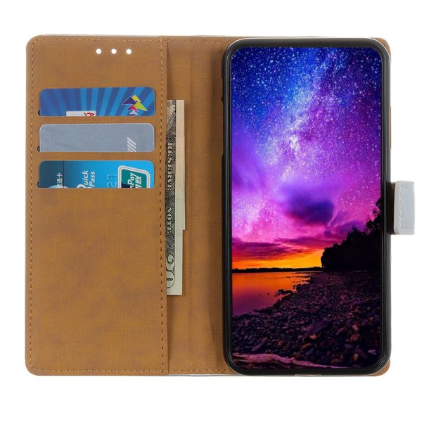 Wallet Leather Stand Casing for iPhone 11 Pro 5.8 inch (2019)- Black Supply