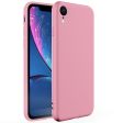 X-LEVEL Dynamic Series Upgraded Anti-Drop Silicone Phone Case for iPhone XR 6.1 inch Supply