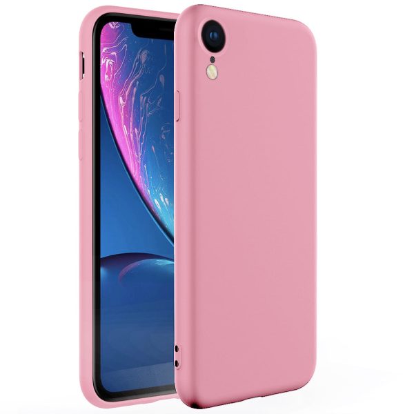 X-LEVEL Dynamic Series Upgraded Anti-Drop Silicone Phone Case for iPhone XR 6.1 inch Supply