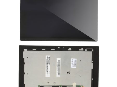 LCD Screen and Digitizer Assembly Repair Part for Sony Xperia Tablet Z For Cheap