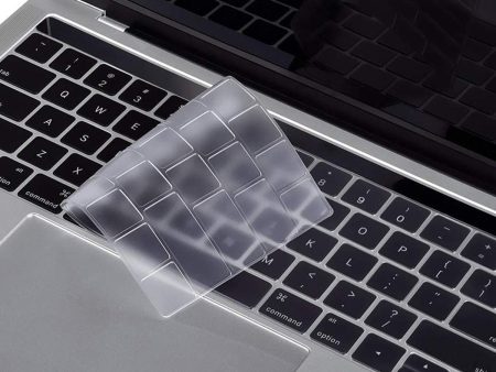 ENKAY HAT PRINCE Ultra-thin TPU Dust-proof Keyboard Protective Film for Macbook Pro 15.4 Inch Pro 13.3-inch With Touch Bar (EU Version) Discount