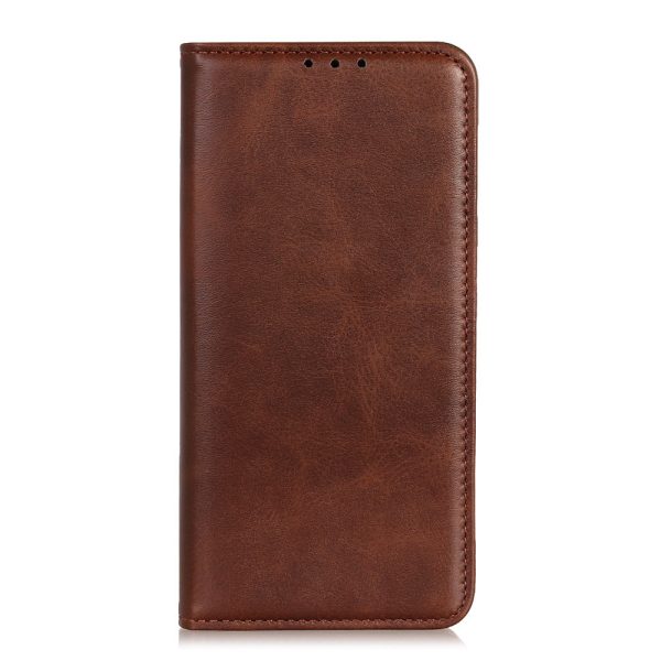 Auto-absorbed Split Leather Wallet Case for iPhone 11 Pro Max 6.5 inch (2019) Hot on Sale