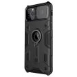 NILLKIN CamShield Armor Case PC TPU Hybrid Cover with Ring Kickstand for iPhone 11 Pro Max 6.5 inch Online