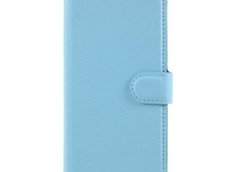 Litchi Surface Shell Leather Case with Stand for iPhone 12 Pro 12 Mobile Phone Accessories Discount