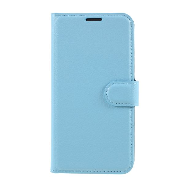 Litchi Surface Shell Leather Case with Stand for iPhone 12 Pro 12 Mobile Phone Accessories Discount