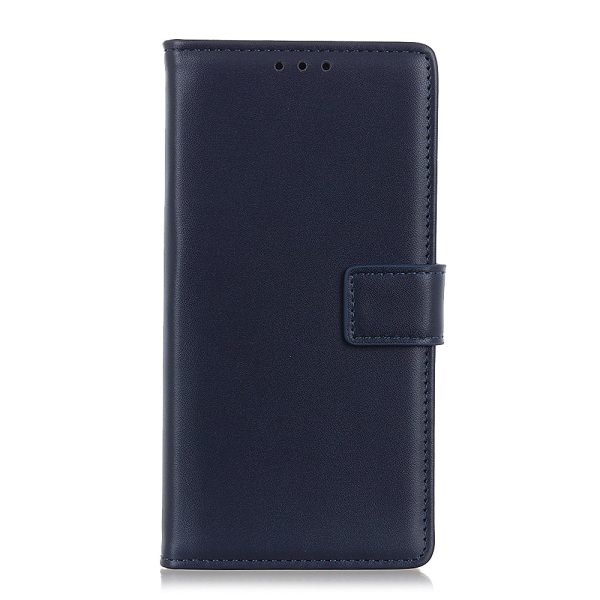 Wallet Leather Stand Casing for iPhone 11 Pro 5.8 inch (2019)- Blue Cheap