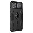 NILLKIN CamShield Armor Case PC TPU Hybrid Cover with Ring Kickstand for iPhone 11 Pro Max 6.5 inch Online