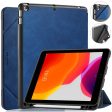 DG.MING See Series Case Auto Wake & Sleep Leather Shell for iPad 10.2 (2021) (2020) (2019) Online