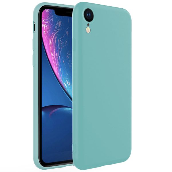 X-LEVEL Dynamic Series Upgraded Anti-Drop Silicone Phone Case for iPhone XR 6.1 inch Supply