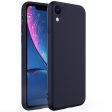 X-LEVEL Dynamic Series Upgraded Anti-Drop Silicone Phone Case for iPhone XR 6.1 inch Supply