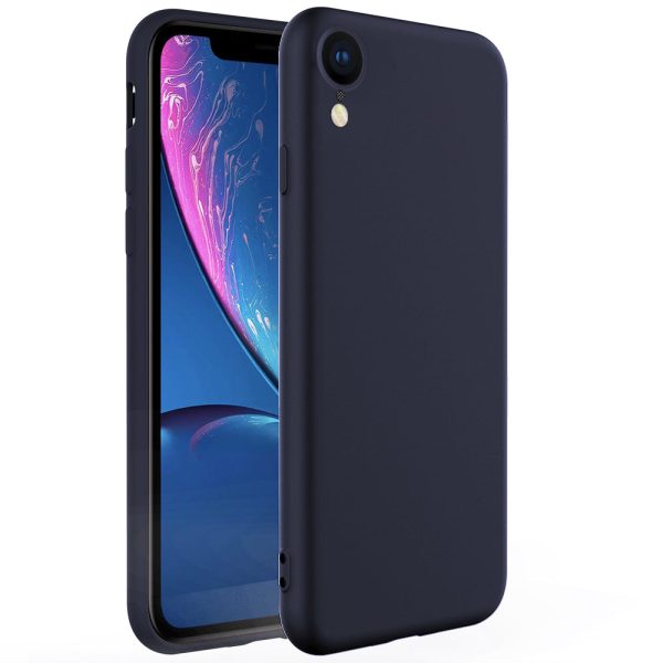 X-LEVEL Dynamic Series Upgraded Anti-Drop Silicone Phone Case for iPhone XR 6.1 inch Supply