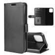 Crazy Horse Wallet Leather Stand Cell Phone Case for iPhone 12 Online Sale