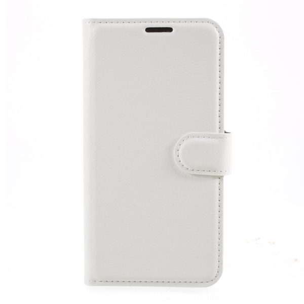 Litchi Surface Shell Leather Case with Stand for iPhone 12 Pro 12 Mobile Phone Accessories Discount