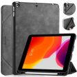 DG.MING See Series Case Auto Wake & Sleep Leather Shell for iPad 10.2 (2021) (2020) (2019) Online