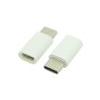 USB 3.1 Type C Male Connector to Micro USB 2.0 5-pin Female Data Adapter Online Sale