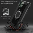 Finger Ring Kickstand TPU Mobile Phone Case for iPhone 11 Pro Max 6.5 inch Discount