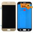 LCD Screen and Digitizer Assembly Replacement for Samsung Galaxy A7 (2017) A720 (OLED Version) on Sale