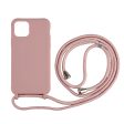 Flexible TPU Cover with Multi-function Strap for iPhone 11 Pro Max 6.5 inch Online now