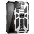 Shockproof Invisible Kickstand PC + TPU Hybrid Case for iPhone 11 Pro Max 6.5 inch For Cheap