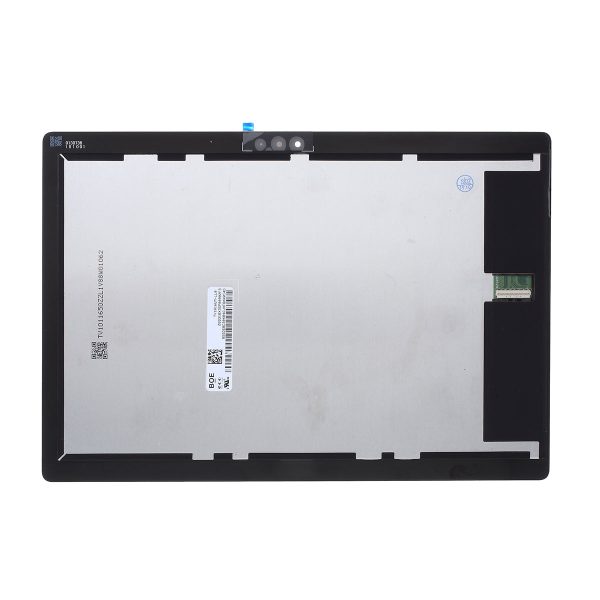 OEM LCD Screen and Digitizer Assembly Replacement Part (without Logo) for Lenovo Tab M10 TB-X605 Wifi Version - Black Online now