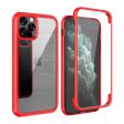 Tempered Glass (Front & Back) + TPU Frame Combo Cover for iPhone 11 Pro Max 6.5 inch Cheap