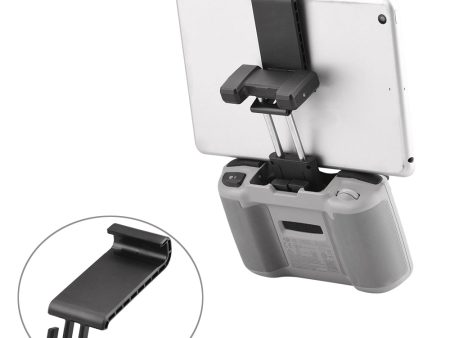 Remote Control Phone Tablet Extension Holder Bracket Mount Clip Stand for DJI Mavic Air 2 Drone Accessories [Small] Supply