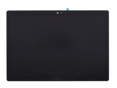 OEM LCD Screen and Digitizer Assembly Replacement Part (without Logo) for Lenovo Tab M10 TB-X605 Wifi Version - Black Online now