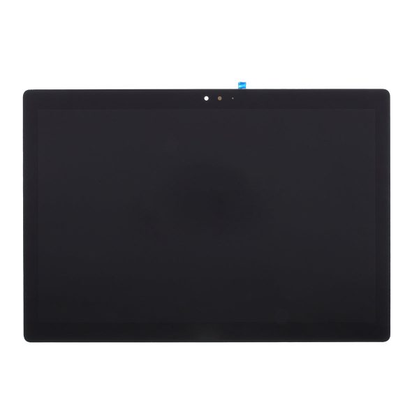 OEM LCD Screen and Digitizer Assembly Replacement Part (without Logo) for Lenovo Tab M10 TB-X605 Wifi Version - Black Online now