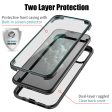 Tempered Glass (Front & Back) + TPU Frame Combo Cover for iPhone 11 Pro Max 6.5 inch Cheap